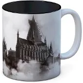 SD Toys Caneca De Castelo Hogwarts
