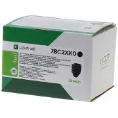 Lexmark Toner 78c2xk0 Extra Alta Capacidade