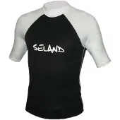 Seland Camiseta Térmica De Manga Curta Bali