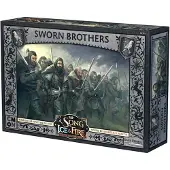 Asmodee As Crônicas De Gelo E Fogo: Irmãos Juramentados Espanhol