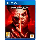 Ps4 Tekken 7