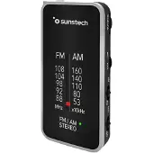 Sunstech Rádio Digital Rpc6sl
