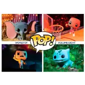 Funko POP! Figura Do Livro Volume 8 Edição Limitada