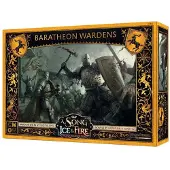 Asmodee As Crônicas De Gelo E Fogo: Guardiões Baratheon Espanhol