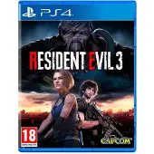 Ps4 Resident Evil 3 Remake