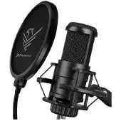Phoenix Technologies Phstreamcast-pro Com Microfone De Braço