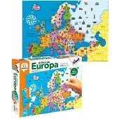 Diset Jogo De Tabuleiro Sobre Os Países Da Europa