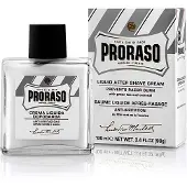 Proraso White After Shave Bálsamo Sem Alcool 100 ml