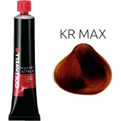 Goldwell TopChic , Tintura Permanente Per Capelli, KR Rame, 60 ml
