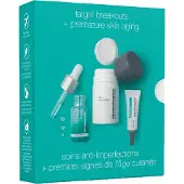 Dermalogica Active Clearing Clear + Brighten Kit Set regalo