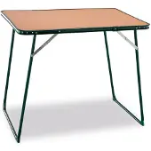 Solenny Mesa Dobrável Para Camping Durolac 82x58x66 Cm