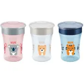 Nuk Learning Magic Cup +8M 230 ml 1 pezzo — Tazza