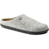 Birkenstock Chinelos Zermatt mulheres - Cinza - 42