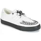 TUK Sapatos CREEPERS SNEAKERS mulheres - Branco - 36