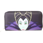 Difuzed Vilões Maleficent 2 Carteira