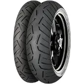 Continental Pneu Traseiro De Turismo Contiroadattack 3 Cr Tl 69h