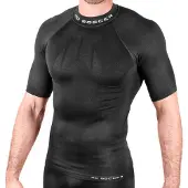 Ho Soccer Base Layer De Manga Curta Performance