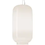 Foscarini Candeeiro suspenso Chouchin Bianco 2, E27