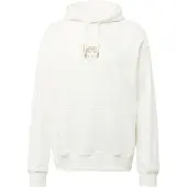 Lee Moletom Com Capuz Logo Loose