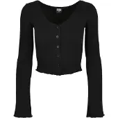 Urban Classics Suéter Cropped Rib