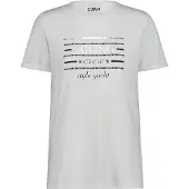 CMP Camiseta De Manga Curta 32d8376