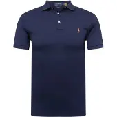 Ralph Lauren Camisa marinho / ouro