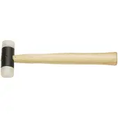 Bahco Martelos Bucais Com Cabo De Madeira Nylon 550g