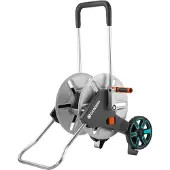 Gardena Carrinho De Mangueira Cleverroll M Metal
