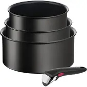 Tefal Panela Com Cabo 16/18/20 Cm 4 Unidades
