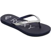 Roxy Chinelos VIVA GLTR III criancas - Azul - 28