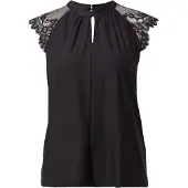 Vero Moda Blusa Sem Mangas Milla Lace