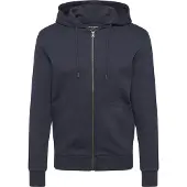 Jack & Jones Casaco em moletão navy