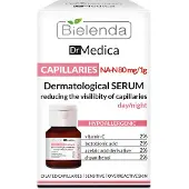 Bielenda Dr Medica Capillaries Siero Viso 30 ml — Siero Viso
