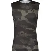 SCOTT Camiseta Interior Sem Mangas Carbon