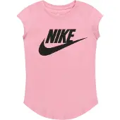 Nike Camisola rosa / preto