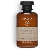 Apivita Shampoo Anticaspa Caspa Seca 250ml