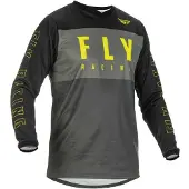 FLY Racing Camisa De Manga Comprida F-16