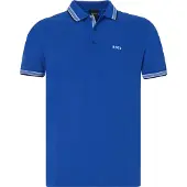 BOSS Polo De Manga Curta Paddy 10241663 Green