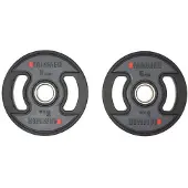 FINNLO Anilhas 5kg 2 Unidades
