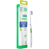 Gum Sonic Daily a batteria — Spazzolino da denti