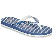 Roxy Chinelos PEBBLES VII G criancas - Azul - 31