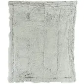 Décoris Mantas ARTHUR - Cinza - 130x150 cm