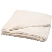 Décoris Mantas CUORE - Branco - 130x170 cm
