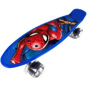 Spiderman Skateboard Júnior Spider-man