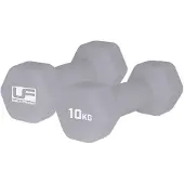 Ufe Haltere Hexagonal Revestido A Neoprene 2 Unidades
