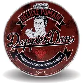 Dapper Dan Deluxe Pomade Medium Hold Medium Shine 100 ml