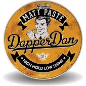 Dapper Dan Pasta Dapper e Matt 50ml