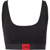HUGO Soutien vermelho / preto