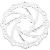 Reverse Components Disco De Freio Discrotor Steel