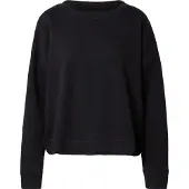 Pieces Sweatshirt 'Chilli' preto